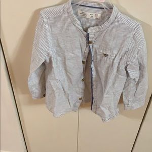 Like new button down